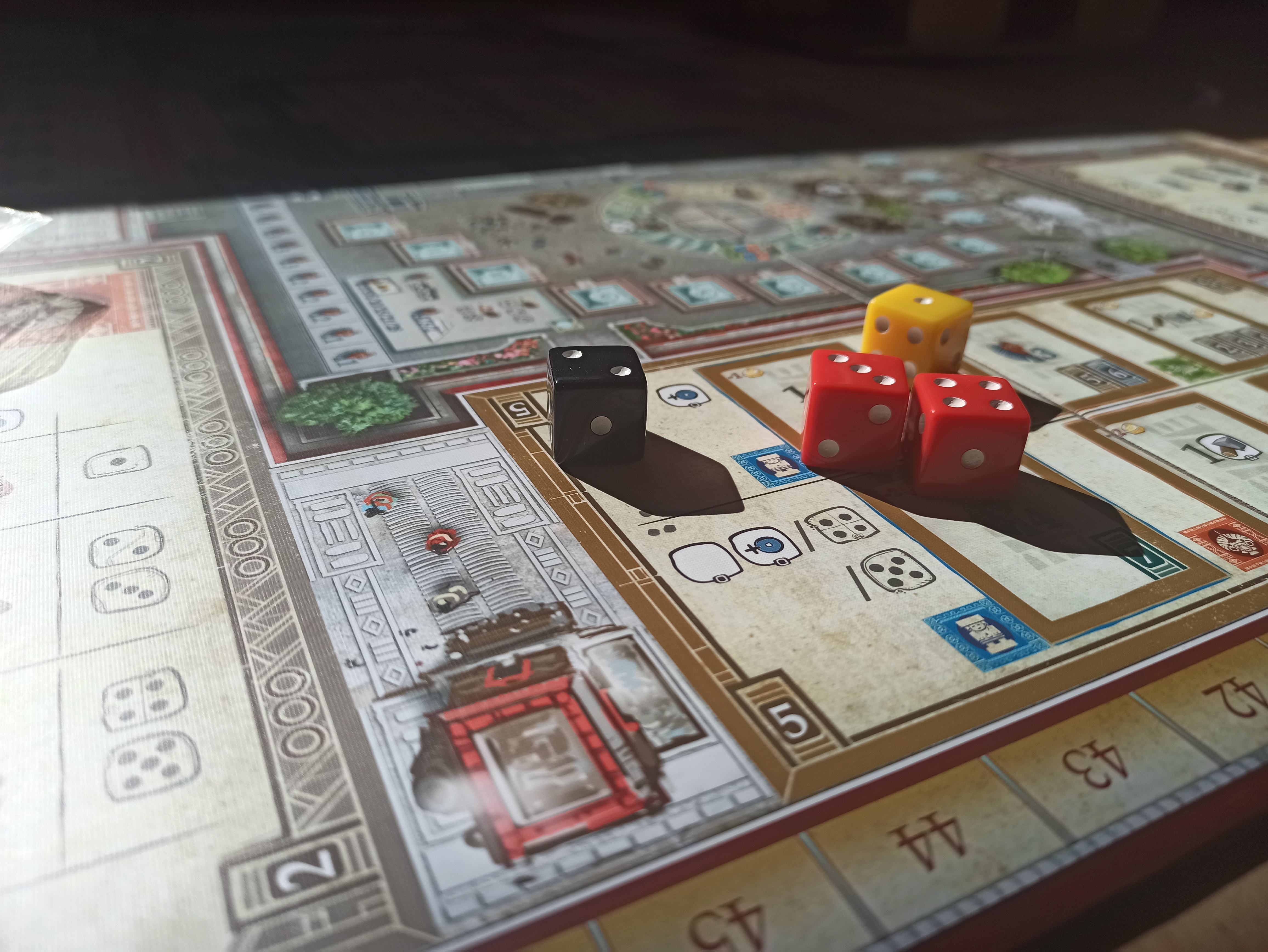 Roll the Dice!