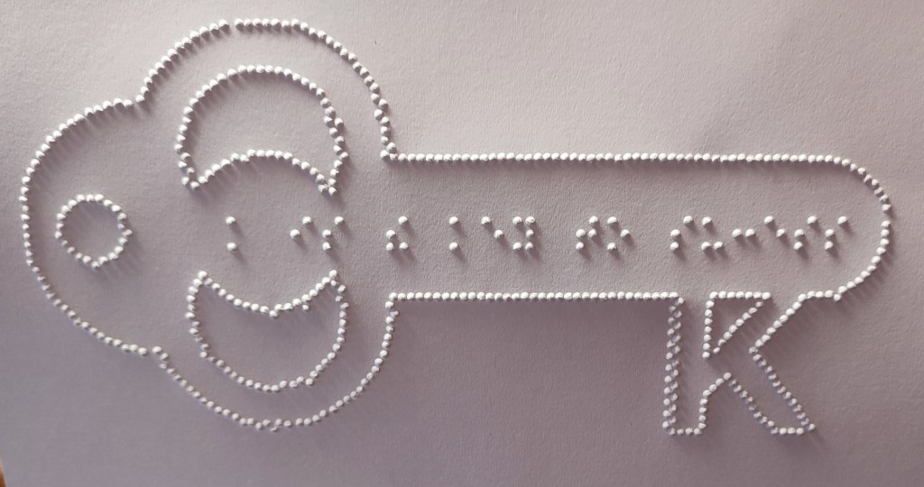 Hyvää Maailman Pistekirjoituspäivää!