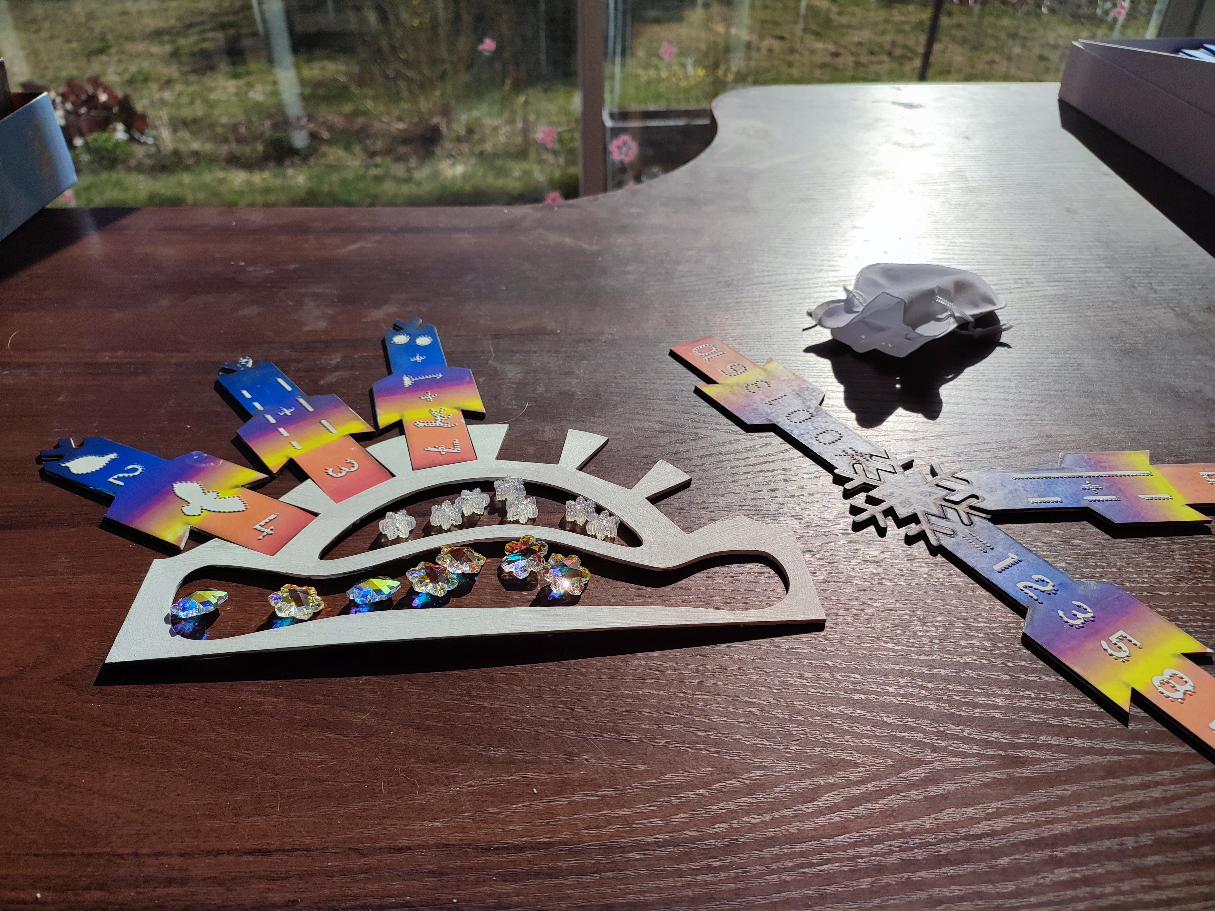 Kaamos Prototype: 10 days to go (part 2 – the tiles)