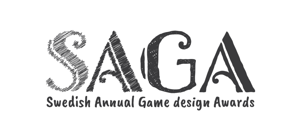 SAGA competition logo